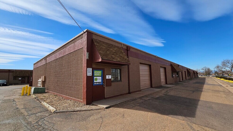 More Photos Of 7000 E 58th Ave, Commerce City Warehouse For Lease
