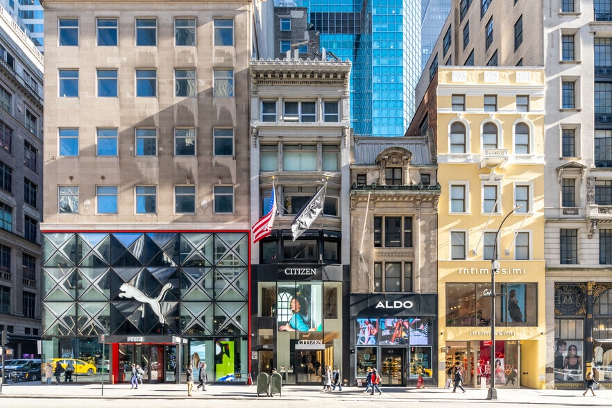 Primary Photo Of 605 Fifth Ave, New York Medical For Lease
