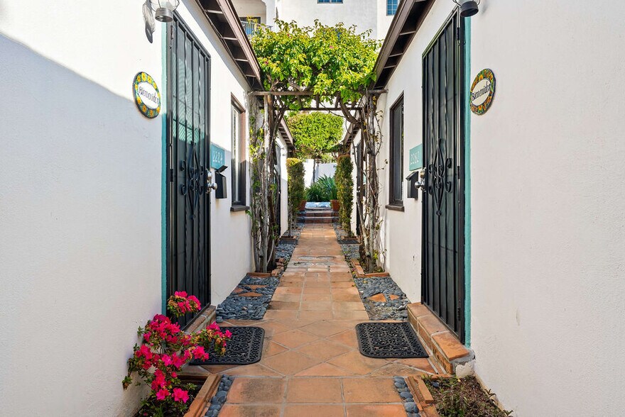 More Photos Of 2282-2284 Congress St, San Diego Apartments For Sale
