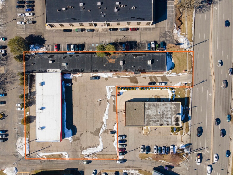 More Photos Of 6609 E 82nd St, Indianapolis Storefront Retail Office For Sale