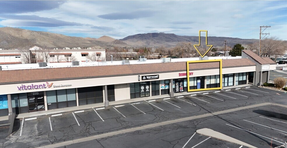 More Photos Of 2307 N Carson St, Carson City Unknown For Lease