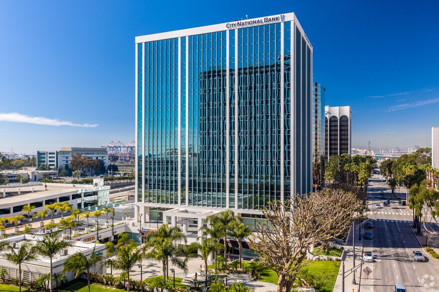 Primary Photo Of 100 Oceangate, Long Beach Office For Lease