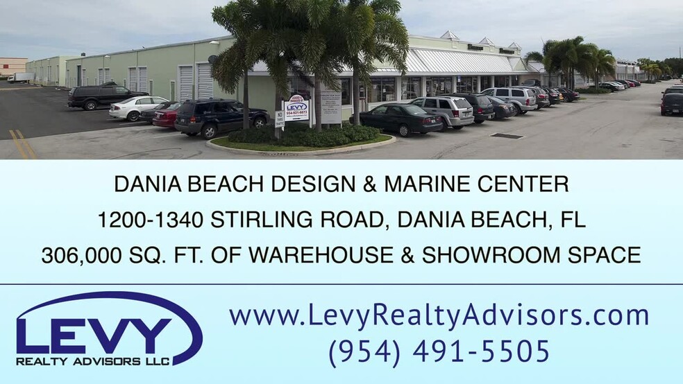 More Photos Of 1200-1340 Stirling Rd, Dania Beach Unknown For Lease