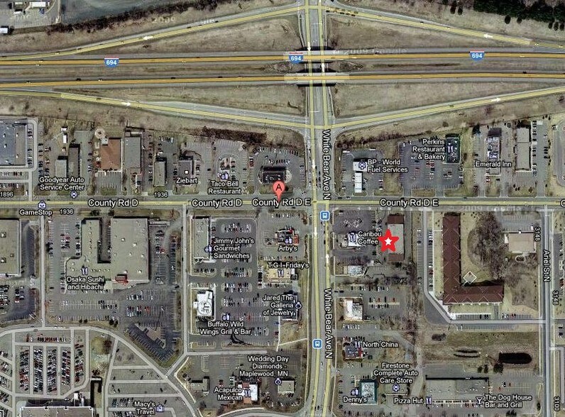 More Photos Of 1990 E County Road D, Saint Paul Storefront Retail Office For Lease