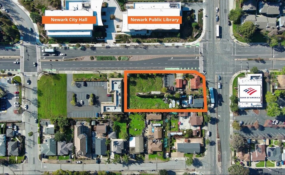 More Photos Of 6076 Thornton Ave, Newark Land For Sale