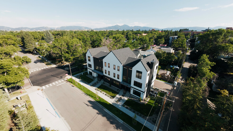 Primary Photo Of 806 W Alderson St, Bozeman Apartments For Sale