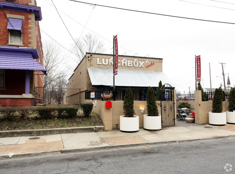 More Photos Of 288 S 4th St, Memphis Restaurant For Lease