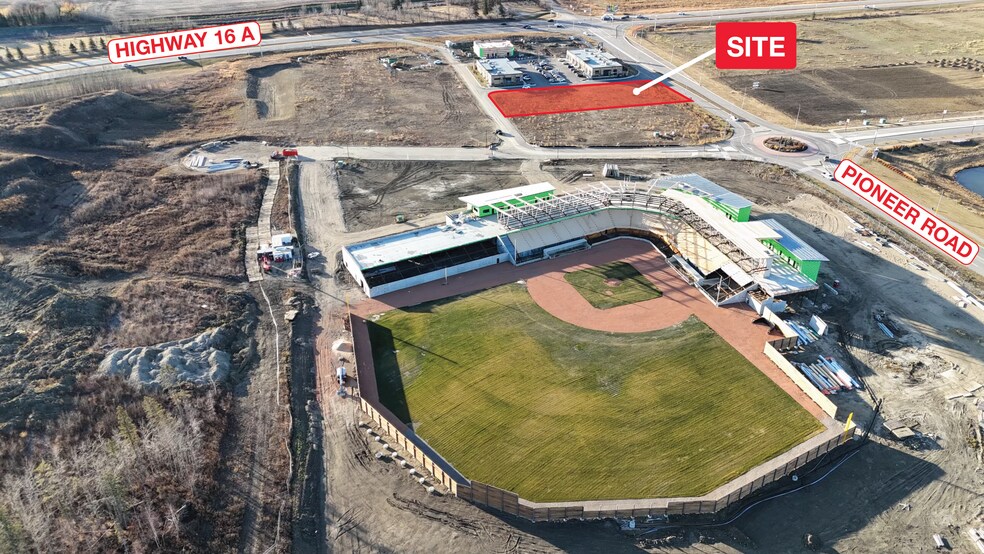 More Photos Of Spruce Grv, Spruce Grove Storefront Retail Office For Lease