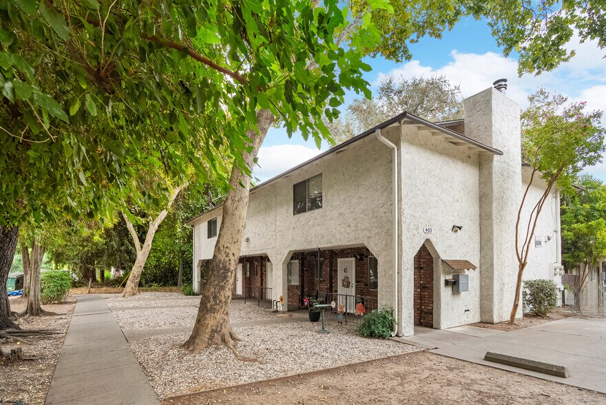 More Photos Of 403 E Maple St, Chico Apartments For Sale