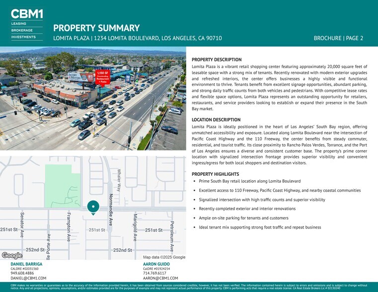 More Photos Of 1210-1250 Lomita Blvd, Harbor City Unknown For Sale