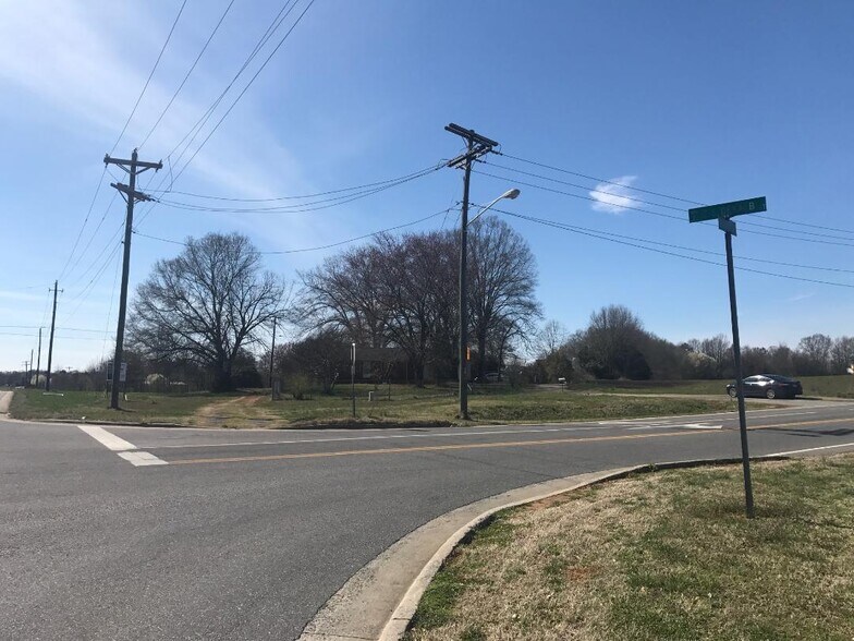 More Photos Of 1600 Melrose Dr, Shelby Land For Sale