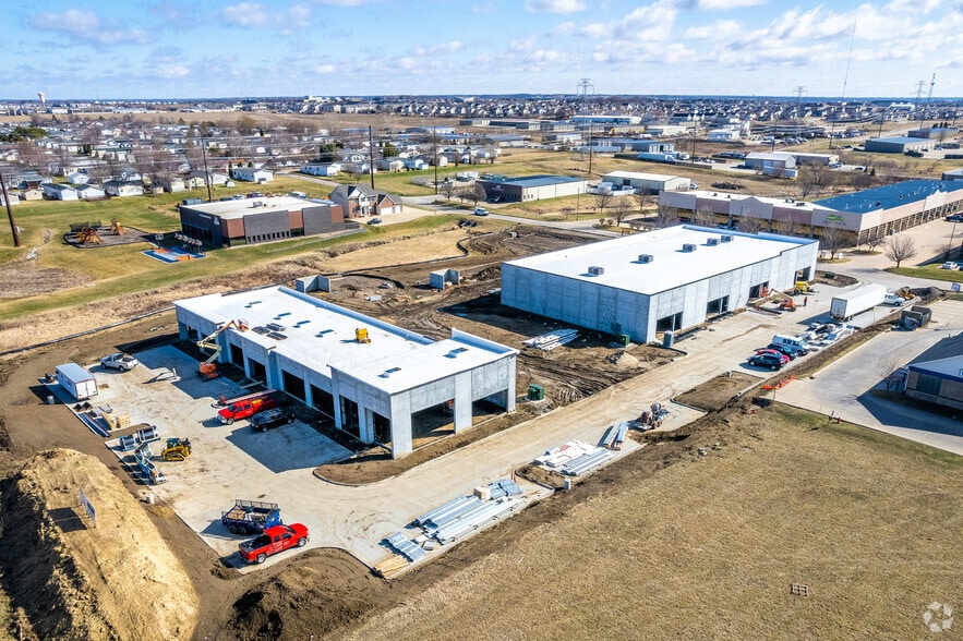 More Photos Of 3400 SE Crossroads Dr, Grimes Warehouse For Sale