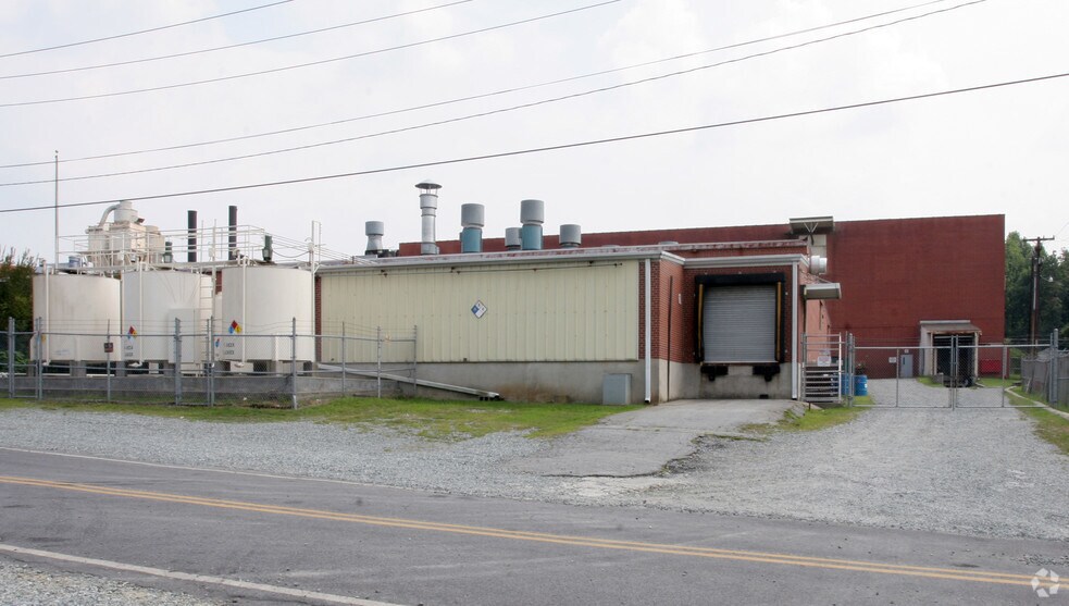 More Photos Of 1212 Thrower Rd, Pleasant Garden Manufacturing For Lease