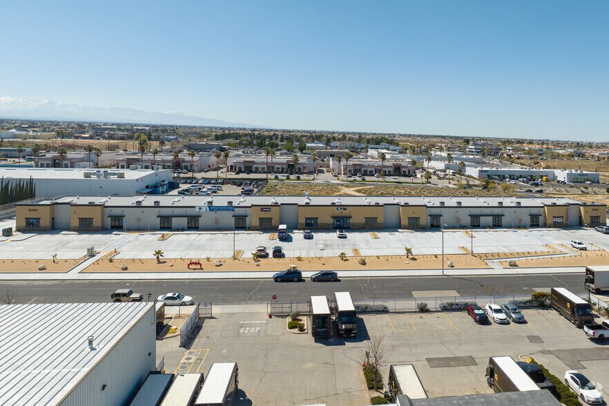 More Photos Of 12454 Industrial Center Dr, Victorville Manufacturing For Lease