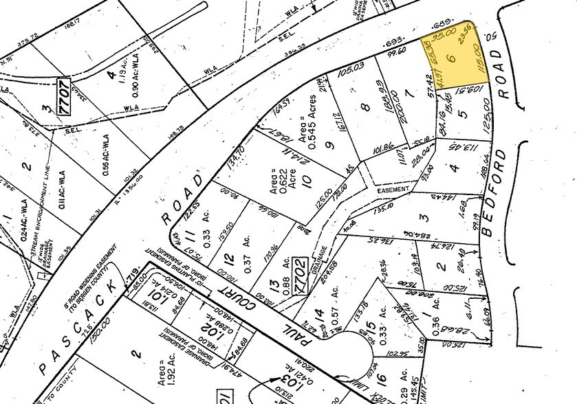 More Photos Of 689 Pascack Rd, Washington Township Burlington Land For Sale