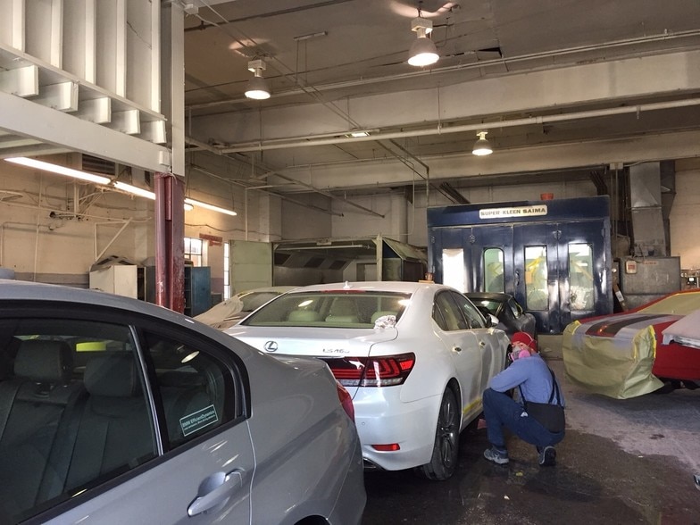 More Photos Of 53 Clifton Blvd, Clifton Truck Terminal For Sale