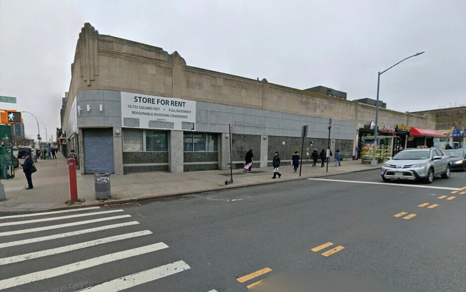 More Photos Of 96-16 Queens Blvd, Rego Park Storefront For Lease
