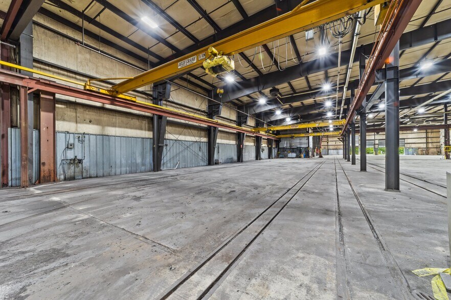 More Photos Of 1820 Martin Luther King Jr Ave, Salisbury Distribution For Lease