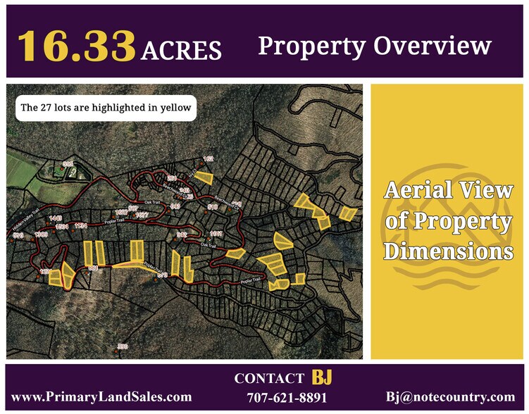 More Photos Of 13 Poplar Trl, Creston Land For Sale