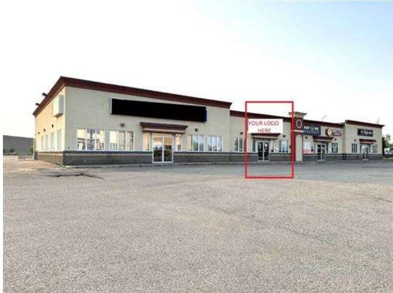 Primary Photo Of 10416 116 Av, Grande Prairie Storefront For Lease