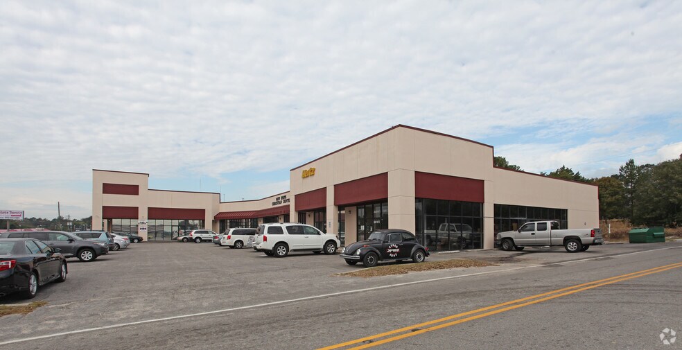 More Photos Of 6615 Two Notch Rd, Columbia Freestanding For Lease