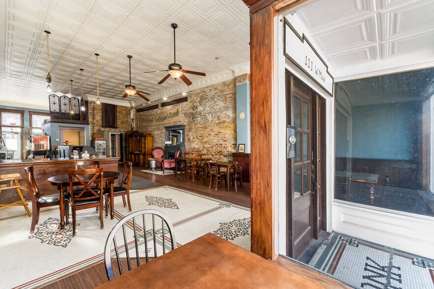 More Photos Of 111 W Main St, Bremen Storefront Retail Residential For Sale