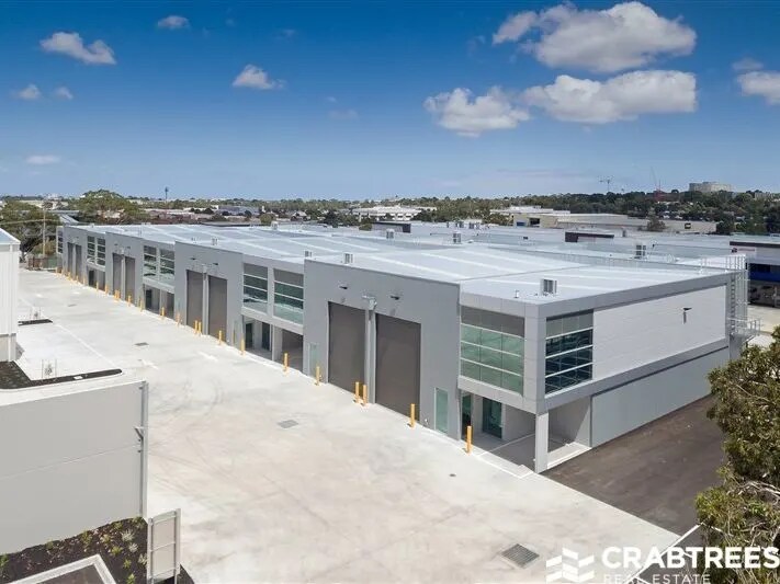 Primary Photo Of 1-8 Precision Lane, Notting Hill Industrial For Sale