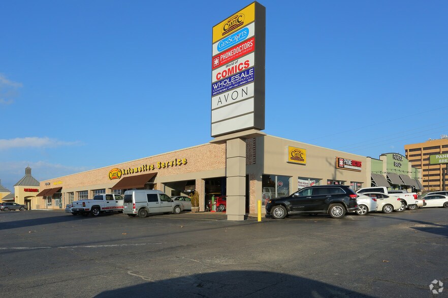 More Photos Of 5505-5667 E 41st St, Tulsa Unknown For Lease