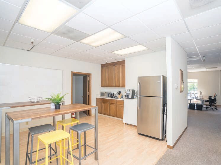 More Photos Of 300 3rd St, Los Altos Office For Lease