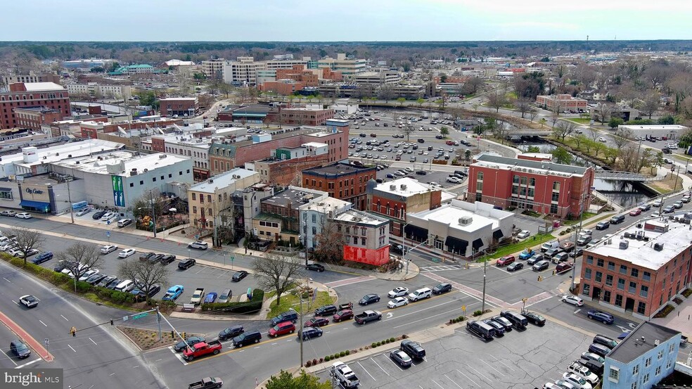 Primary Photo Of 243 W Main St, Salisbury Office For Lease