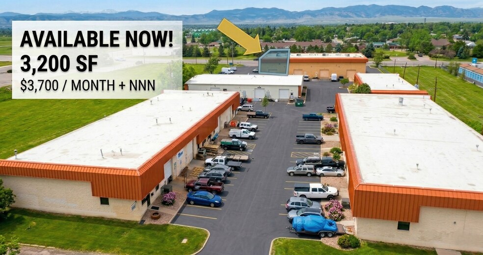 More Photos Of 8884 Federal Blvd, Federal Heights Warehouse For Lease