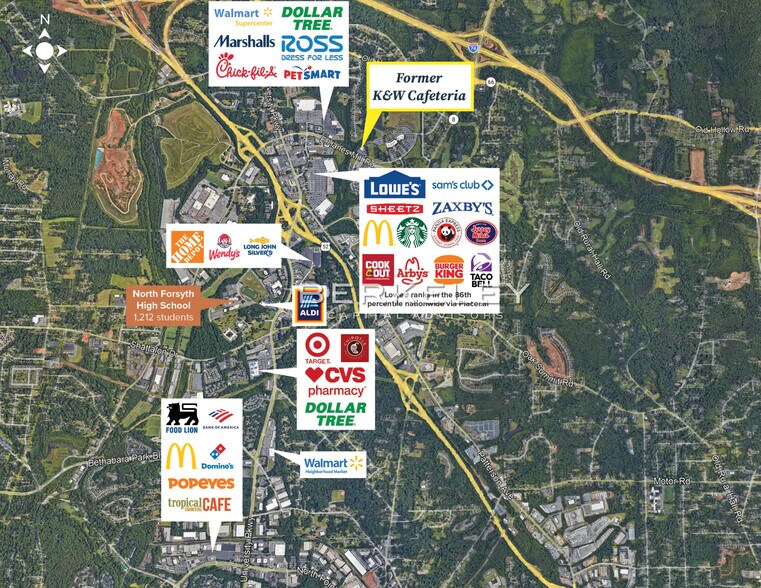 More Photos Of 800 E Hanes Mill Rd, Winston-Salem Restaurant For Sale