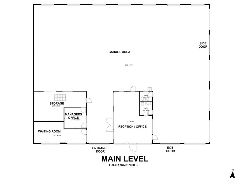 More Photos Of 5000 W Cermak Rd, Cicero Auto Repair For Sale