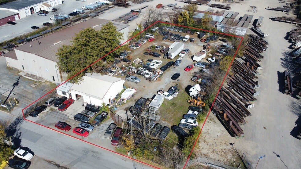 More Photos Of 621 Garasches Ln, Wilmington Truck Terminal For Sale