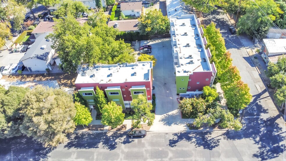 More Photos Of 533 Orange St, Chico Apartments For Sale