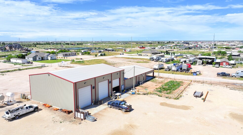 More Photos Of 509 Madrid Rd, Odessa Industrial For Sale