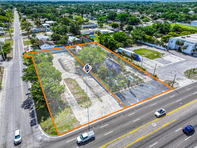 Primary Photo Of 6605 14th St, Bradenton Land For Sale