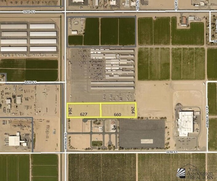 More Photos Of 3481 S Avenue 4 E, Yuma Land For Sale