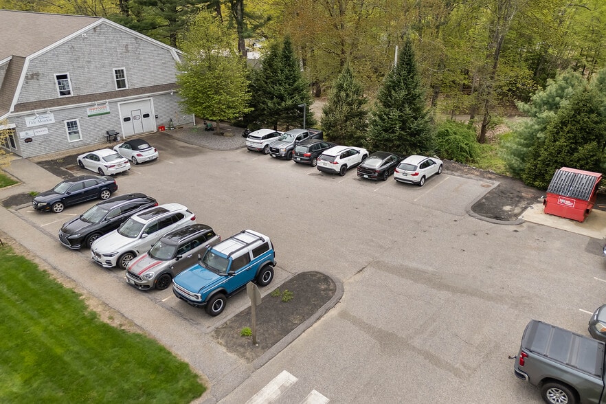More Photos Of 2 Village Park Dr, York Flex For Lease