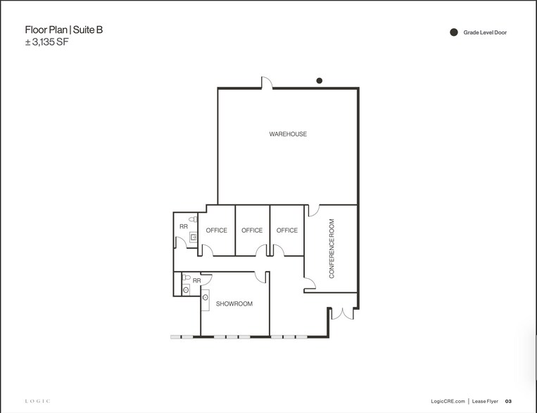 More Photos Of 5178 W Patrick Ln, Las Vegas Warehouse For Lease
