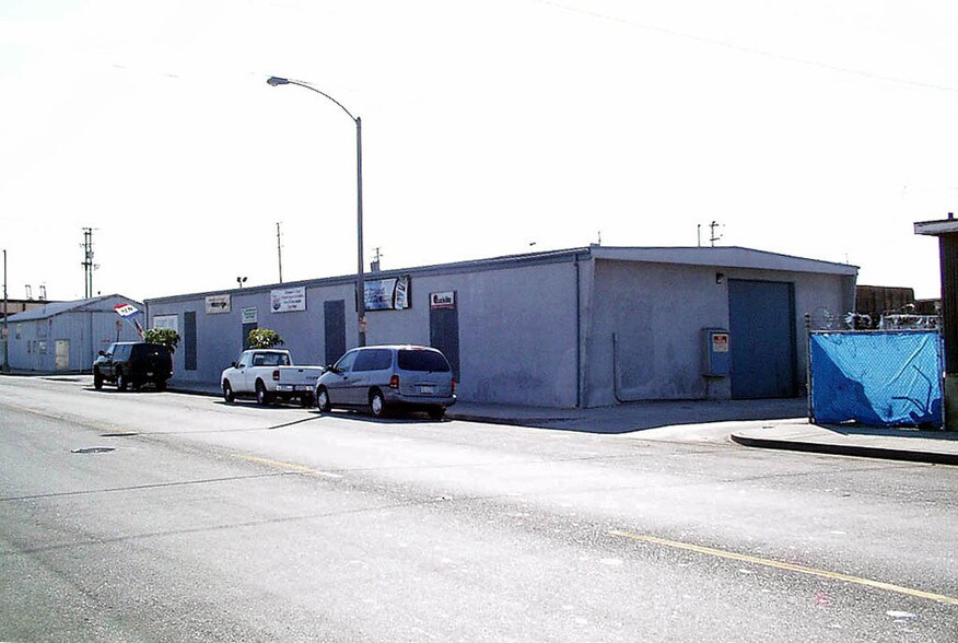 More Photos Of 1401 W 15th St, Long Beach Warehouse For Sale