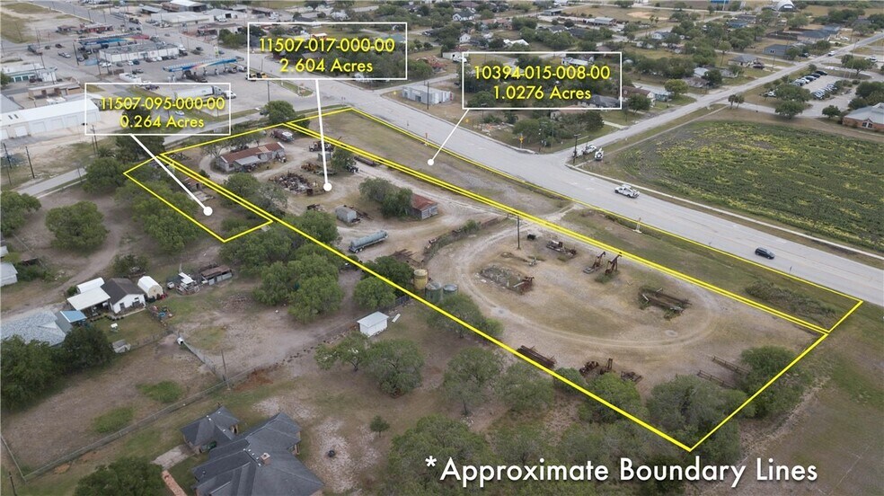Primary Photo Of 00 W Mendoza Ave, Orange Grove Land For Sale