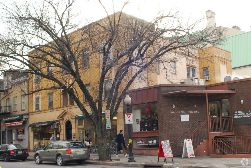 More Photos Of 38-42 Witherspoon St, Princeton Storefront Retail Residential For Lease