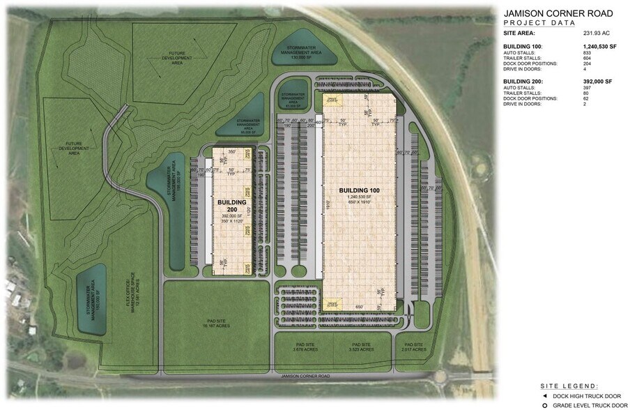 More Photos Of Jamison Corner Rd, Middletown Unknown For Lease