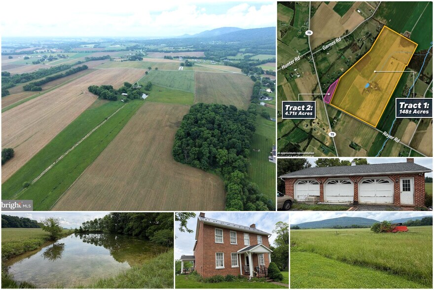 More Photos Of 9385 Royer Rd, Mercersburg Land For Sale