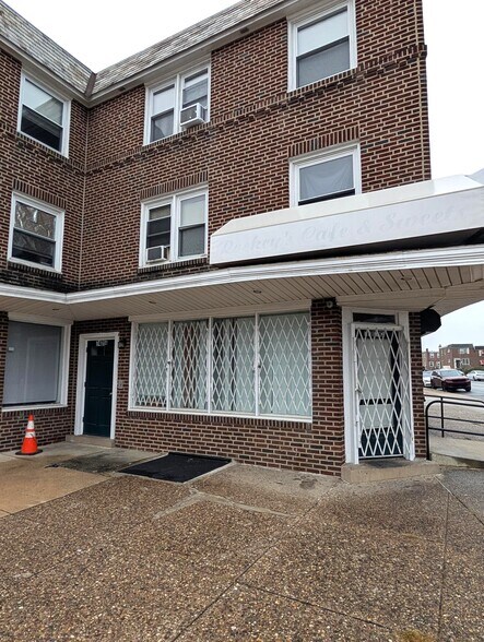 More Photos Of 7401 Woodbine Ave, Philadelphia Storefront Retail Residential For Lease