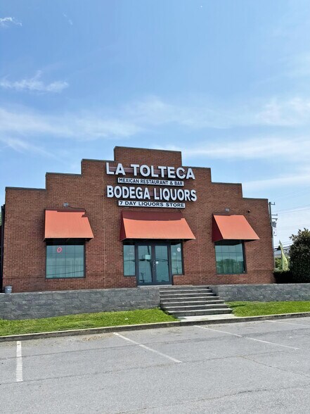 More Photos Of 11515 Reisterstown Rd, Owings Mills Restaurant For Sale