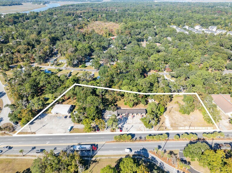 More Photos Of 1810 Ribaut Rd, Port Royal Convenience Store For Sale