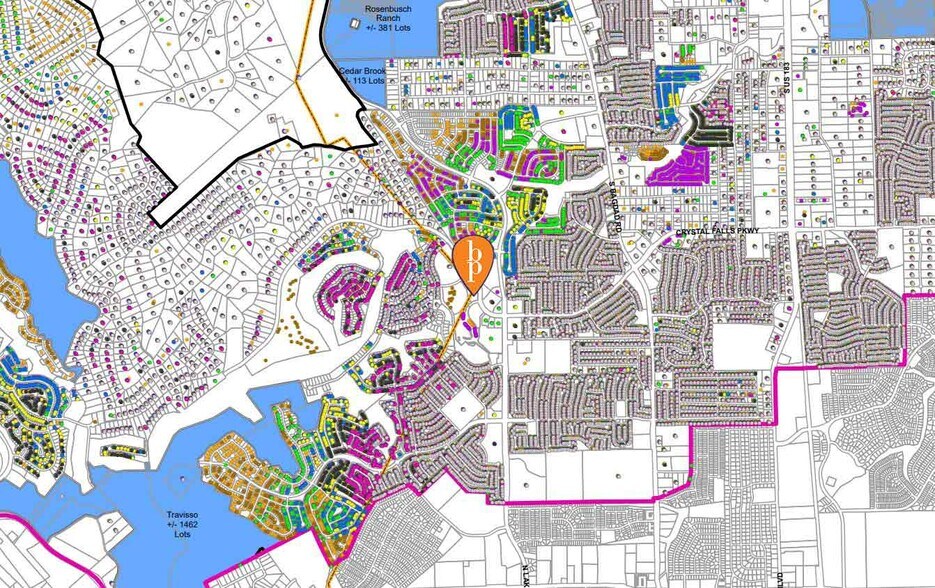 More Photos Of 1980 Crystal Falls Pky, Leander Land For Sale