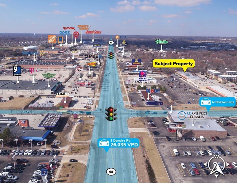 More Photos Of 1160-1204 E Dundee Rd, Palatine General Retail For Lease